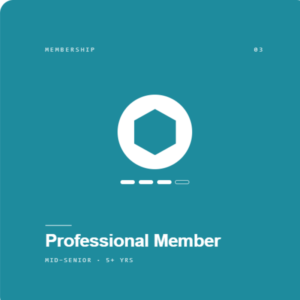 Professional Member